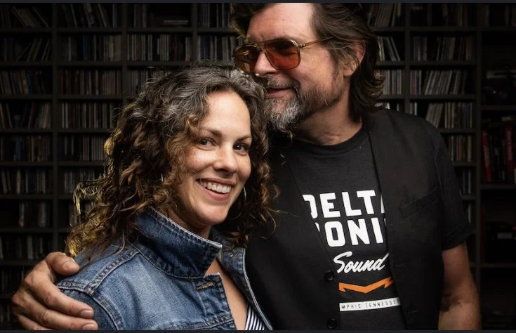 Amy Lavere + Will Sexton