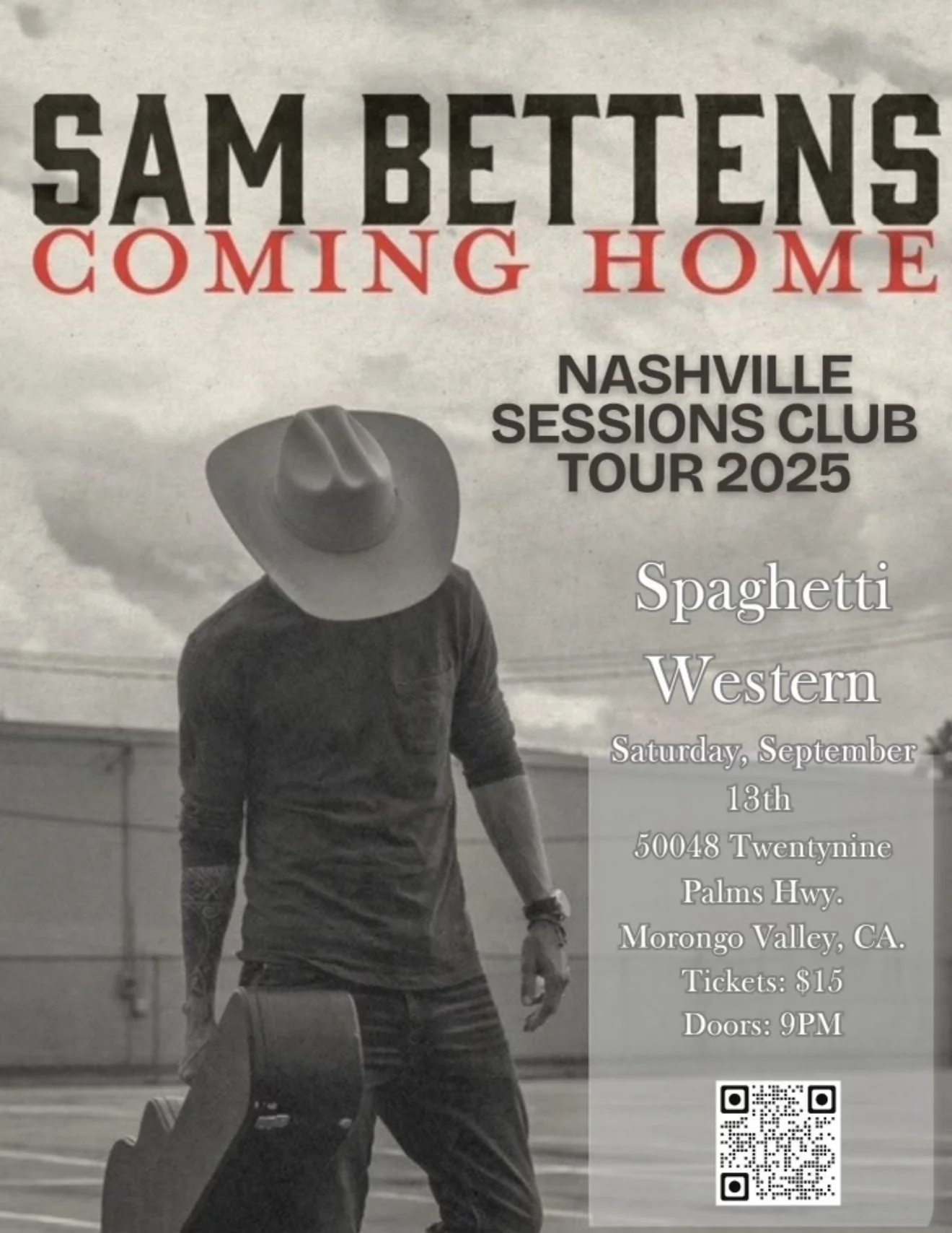 Sam Bettens