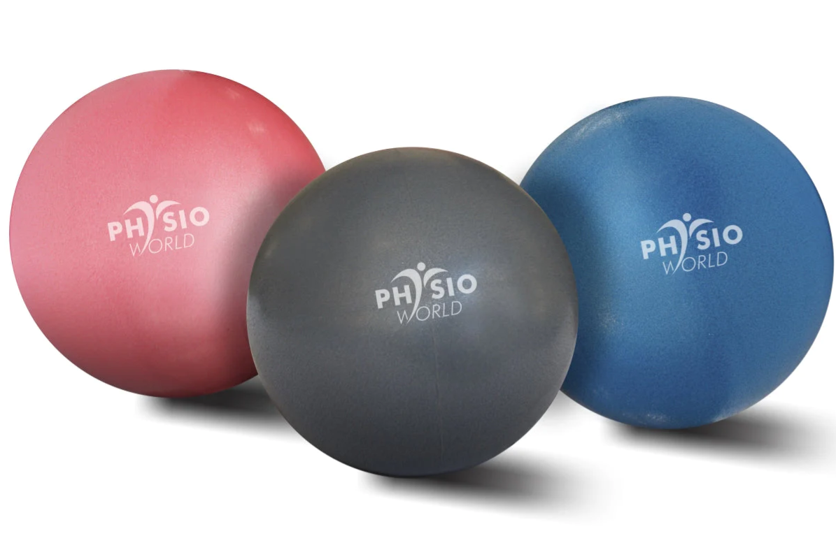 Pilates Soft Ball — Excel Pilates