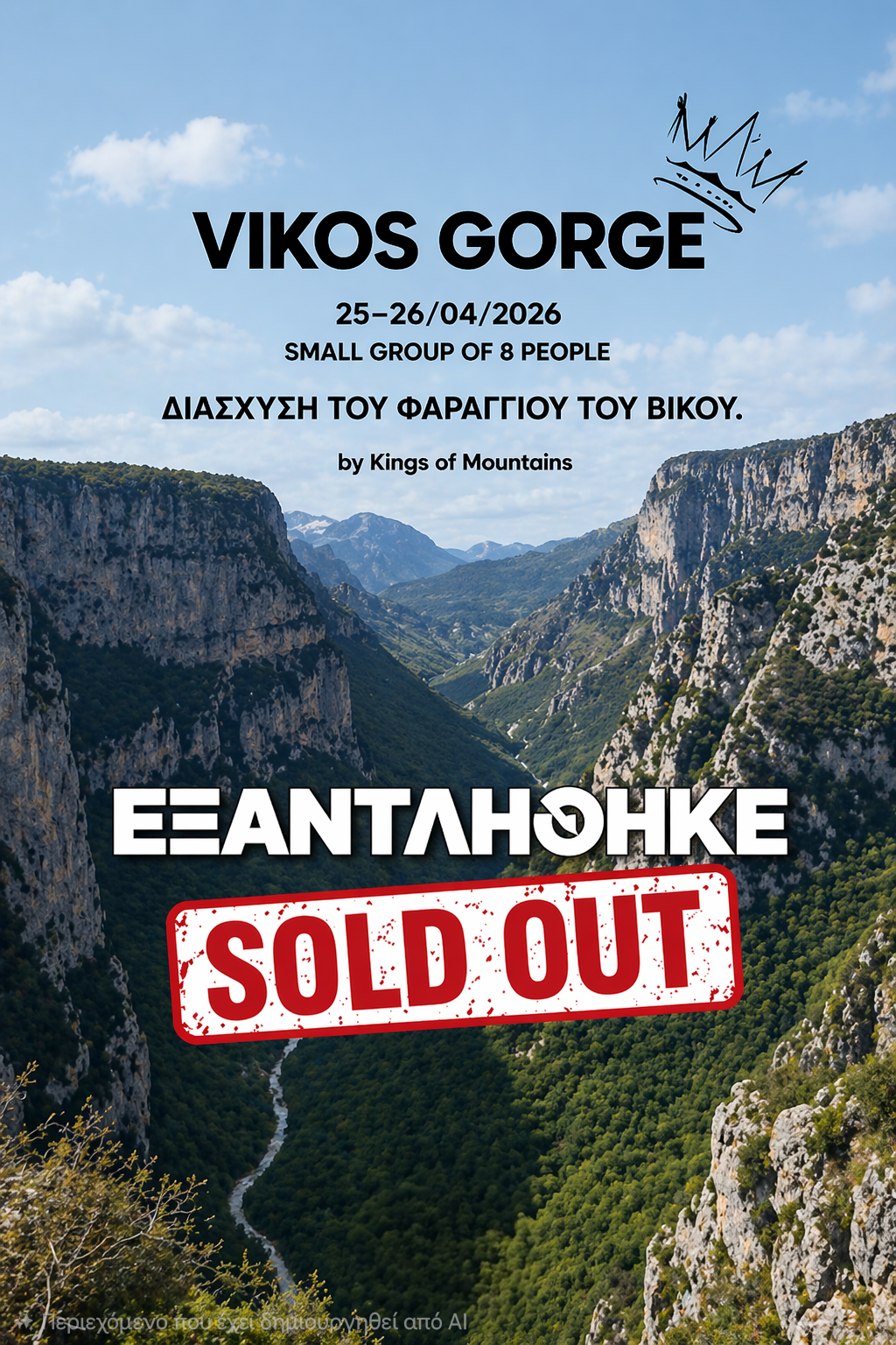 Διάσχιση του βίκου