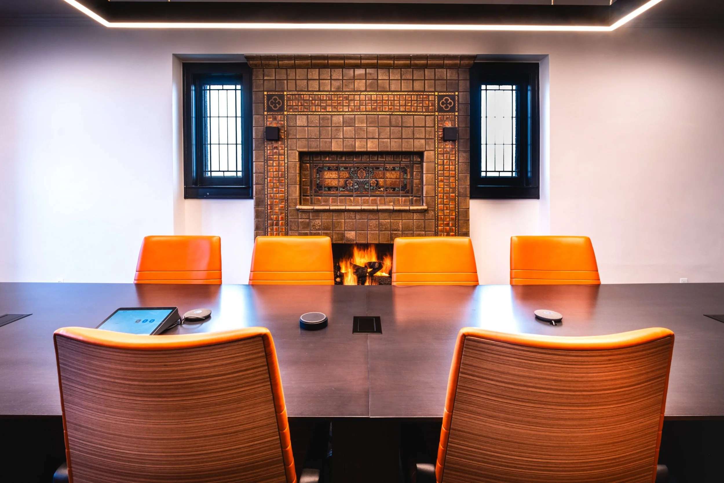 Dresner Foundation HQ