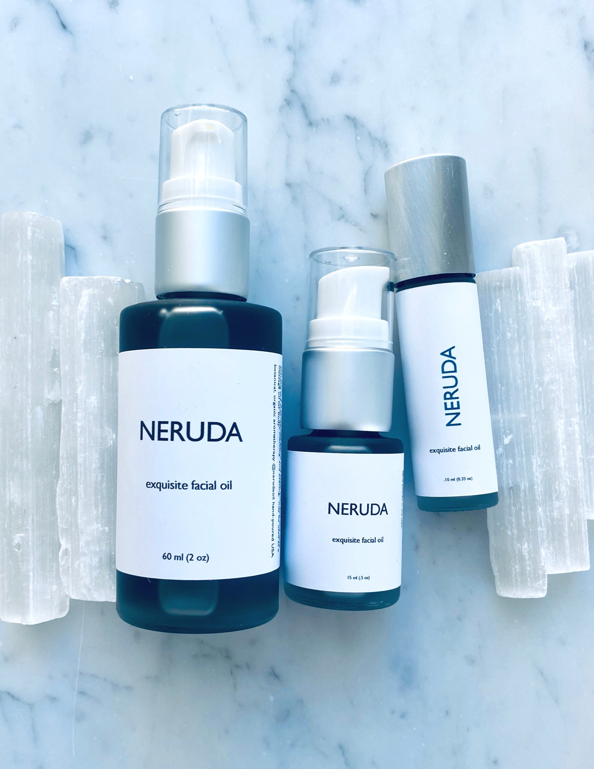 Neruda Face Oil