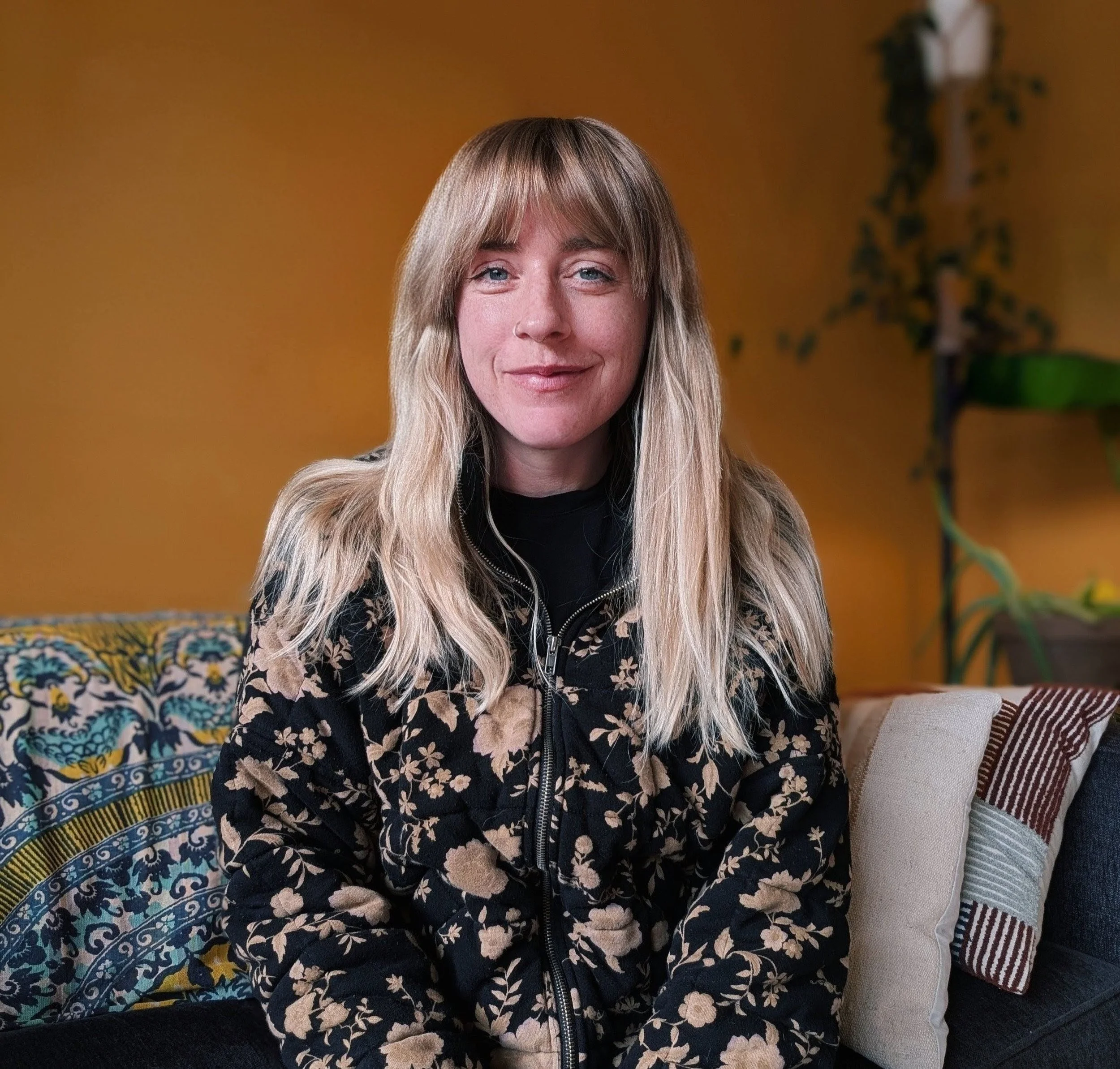 Christina Castañeda, LPCC