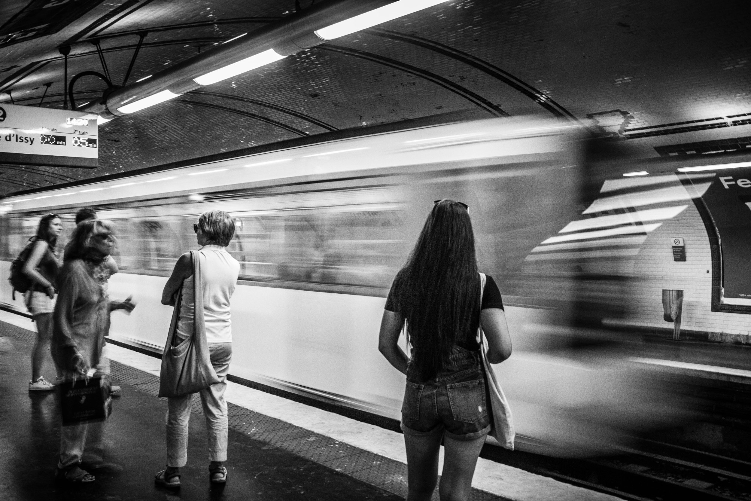 Tools & Training — Protagoniste