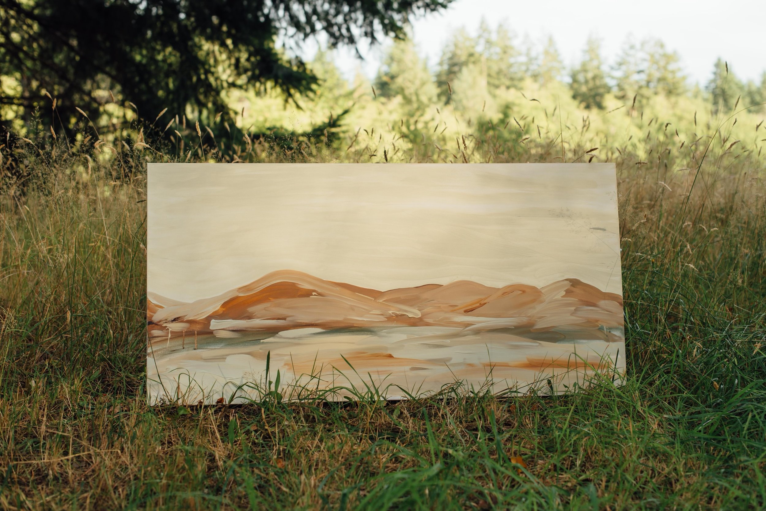 Hushed Valley