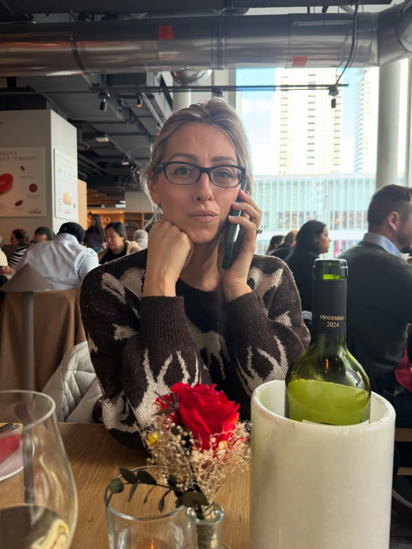 November.

You brought me so much joy. Laughter. And gratitude. 

It was supposed to be a low key month before the holiday chaos&hellip;but it&rsquo;s seems the opposite took place. 

High energy - filled of so many beautiful moments. 

I&rsquo;ll ta