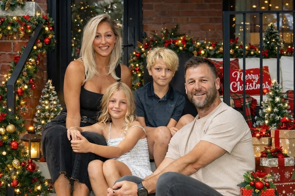 Merry Christmas and Happy Holidays from our family to yours 🎄✨❤️

This month has been filled with so many beautiful moments shared with our closest family and friends. From an intimate girls&rsquo; dinner, to the wild and wonderful party of eight (G