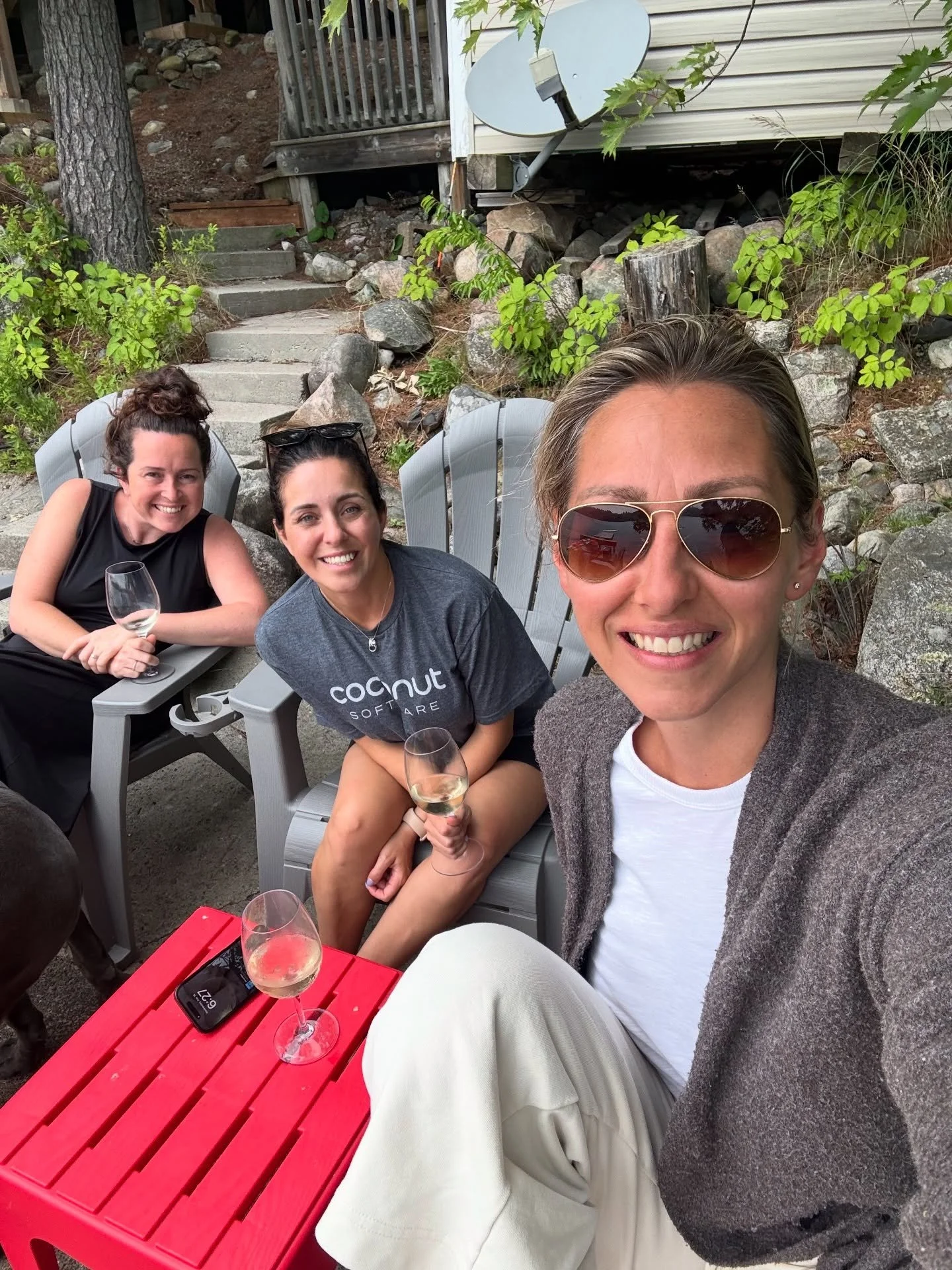 41 years on this earth, and nearly all of them by my side.
Same streets, same schools, same stress, same city&mdash;growing up together,  and growing into ourselves.

Side by side through it all. 

We&rsquo;ve traveled the world together&mdash;collec