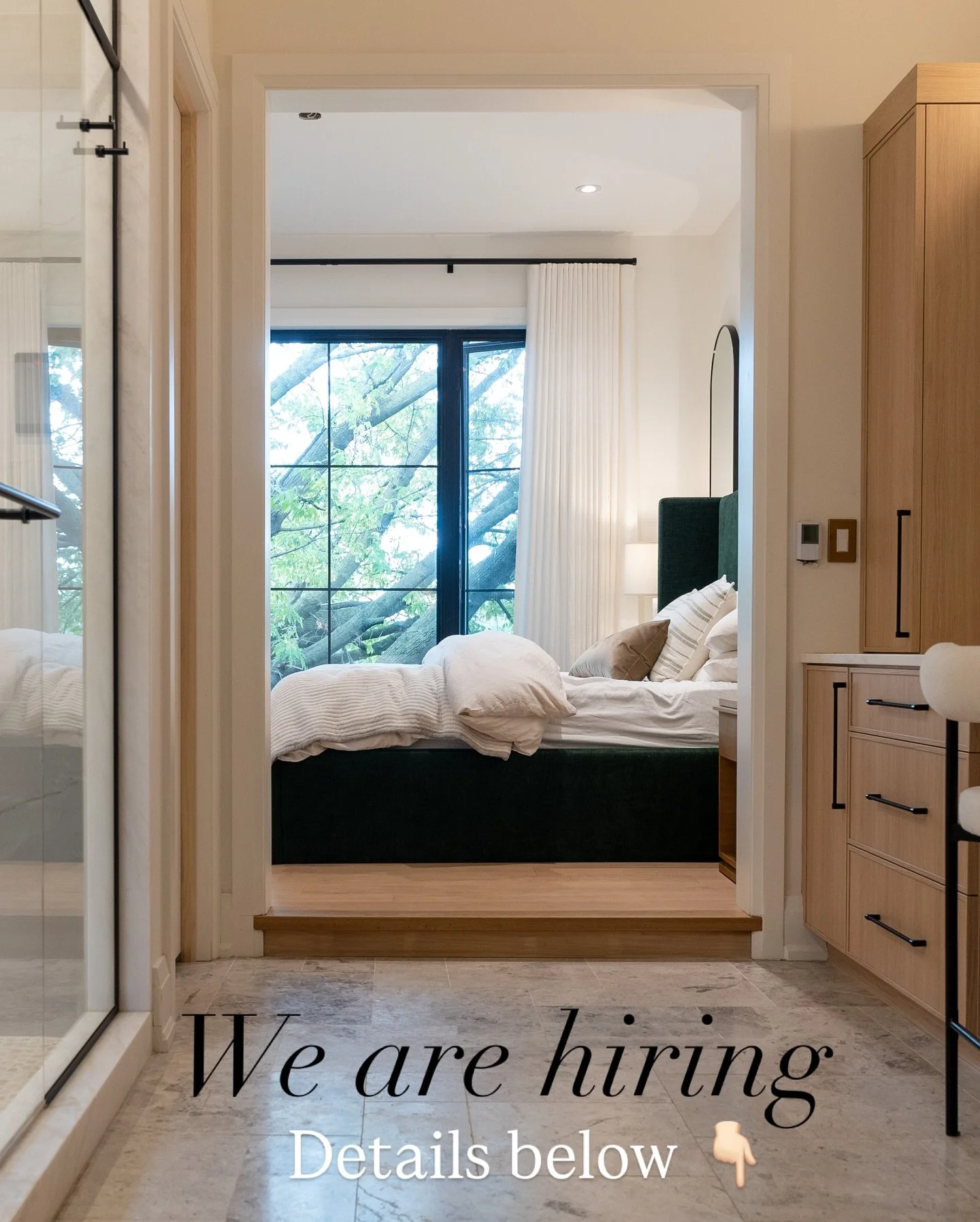 Intermediate Interior Designer

DebraLillianDesign | Toronto

DebraLillianDesign is growing, and we&rsquo;re looking for a talented Intermediate Interior Designer to join our dynamic studio. This role is ideal for someone who is creative, driven, hig