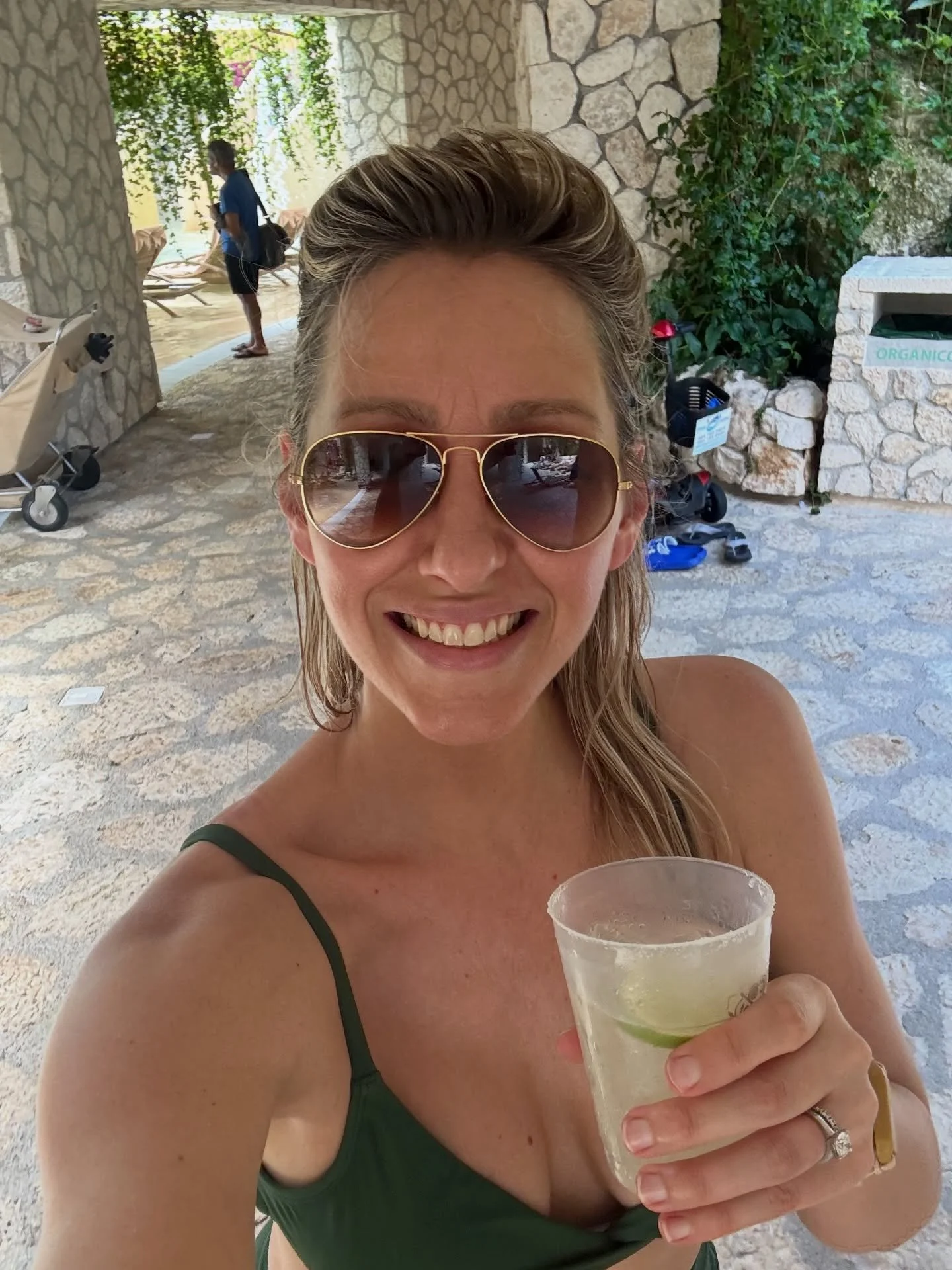 Family first. Margaritas second. 🌮🍹

🇲🇽 Mexico we love you - having a blast