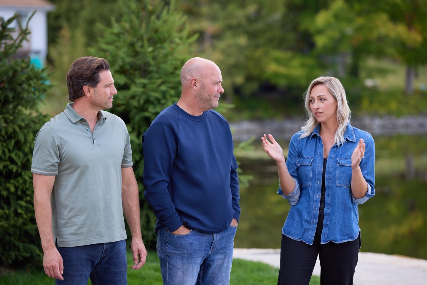 Resort views + design reviews ✨

Loved guest judging alongside Scott McGillivray + Bryan Baeumler

Season 3 of Reno Resort airing TOMORROW April 5th | 9PM @homenetworkca @stacktv