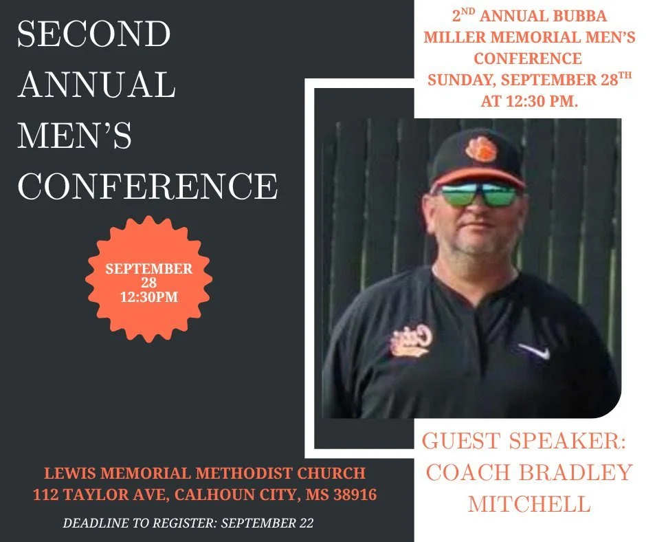 Men’s Conference