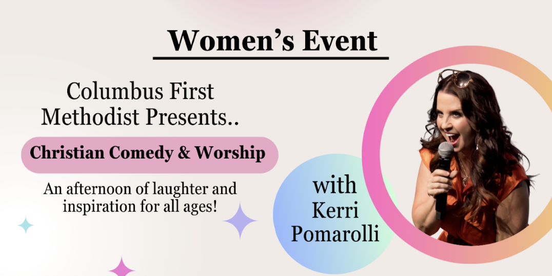 Women's Event Columbus First