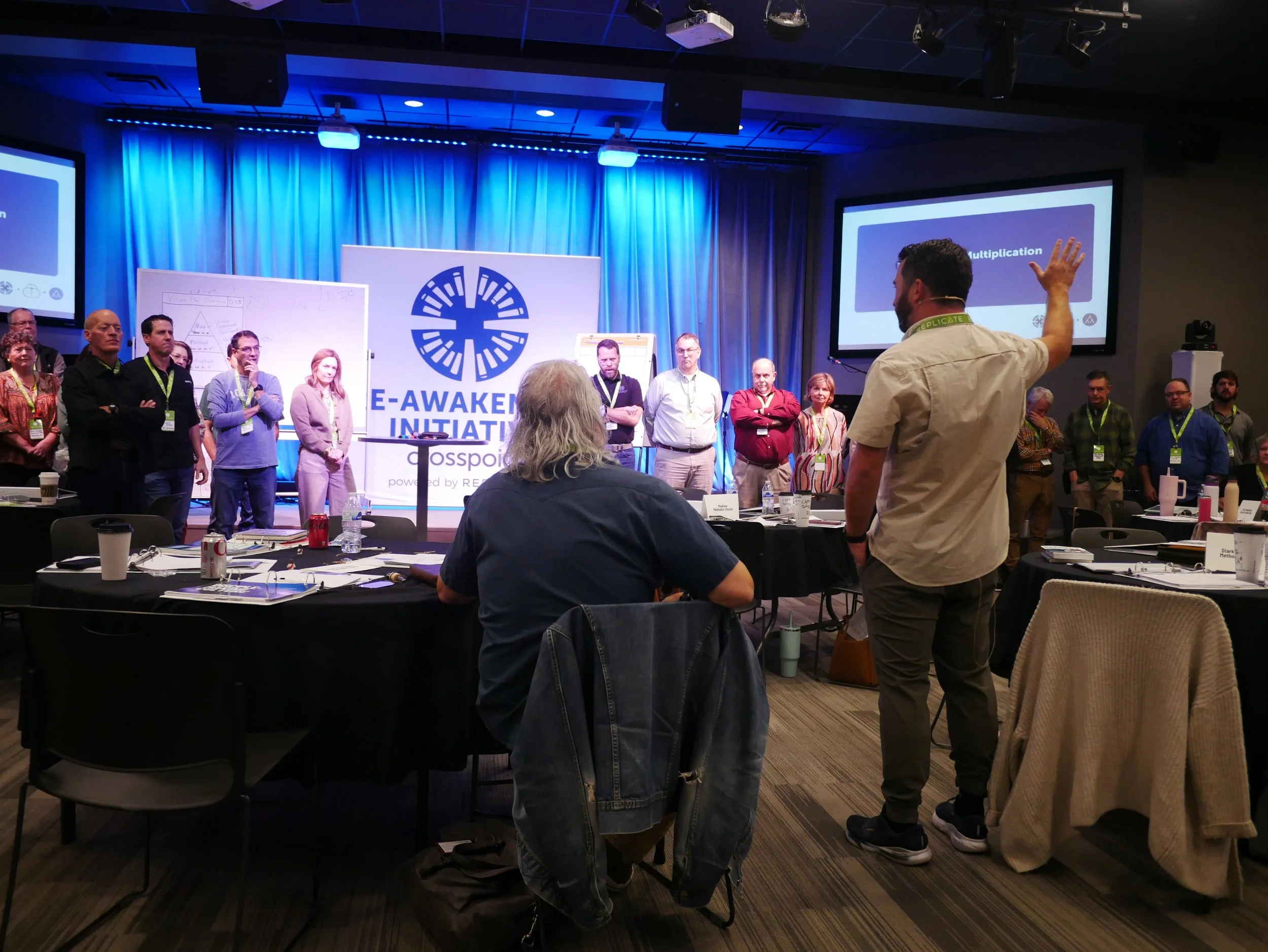 Disciple-Making in the Mississippi-West Tennessee Conference