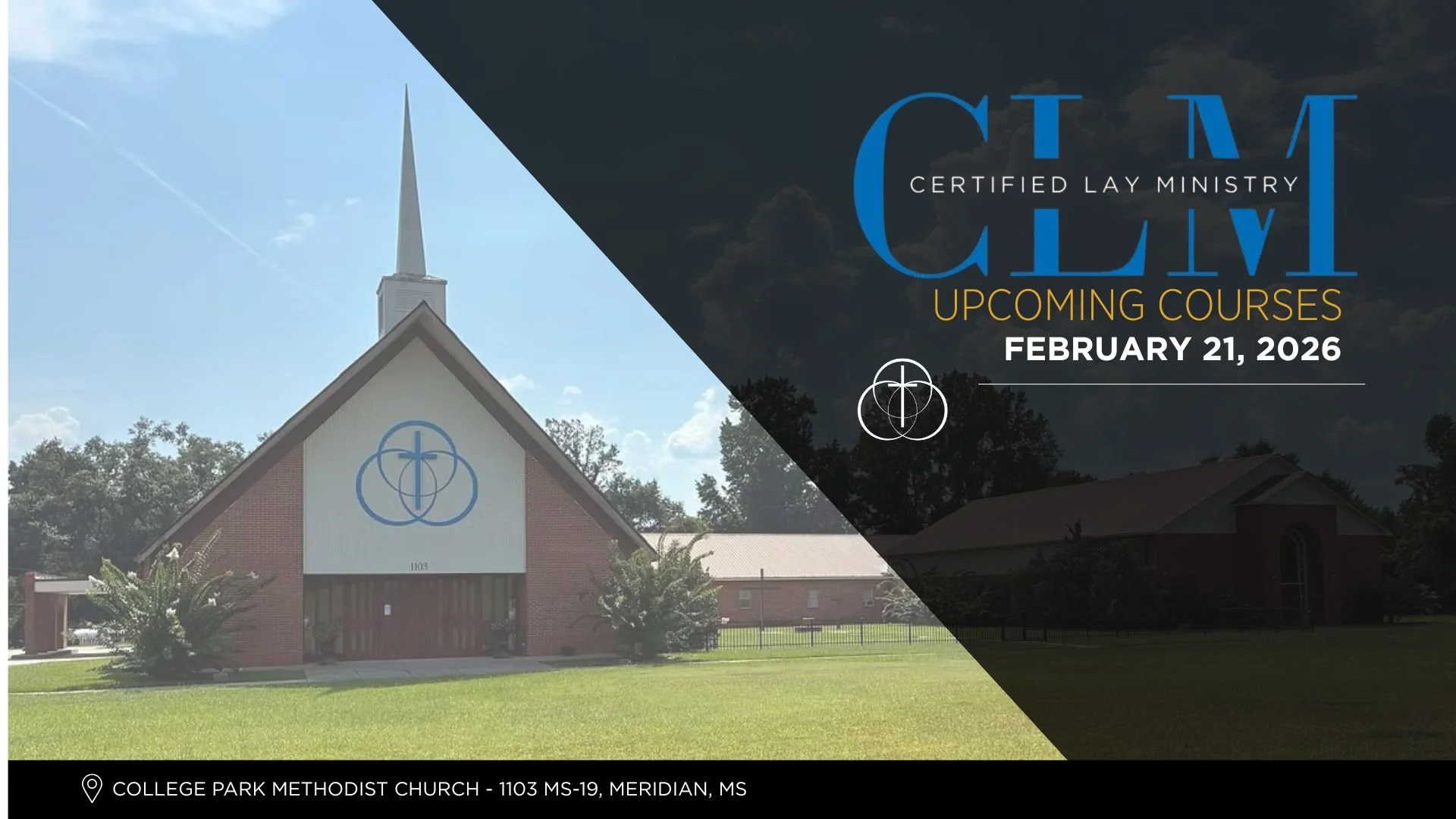 Upcoming CLM Courses 