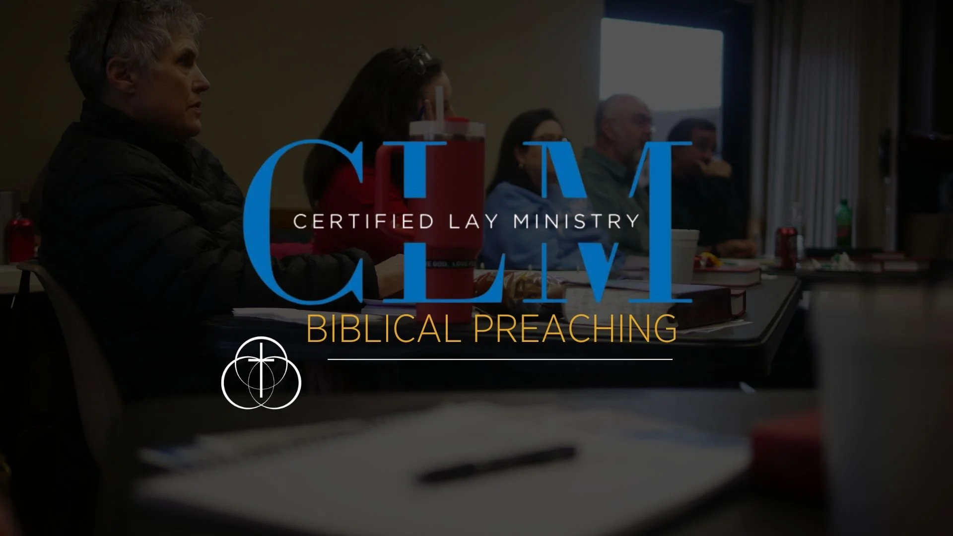 Certified Lay Ministry: Preaching Course (SPECIALIZED COURSE)