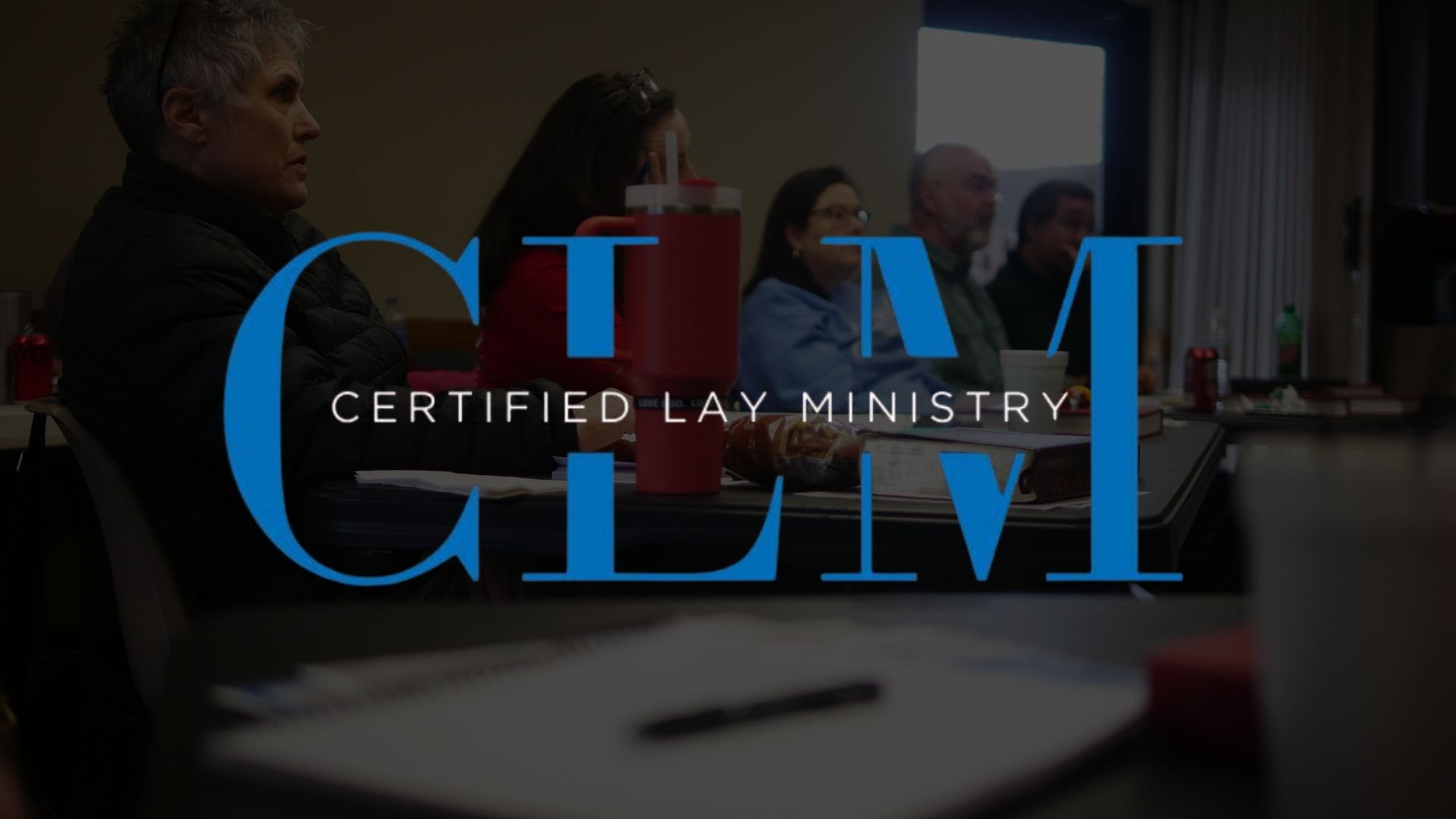 Certified Lay Ministry: Preaching Course (SPECIALIZED COURSE)