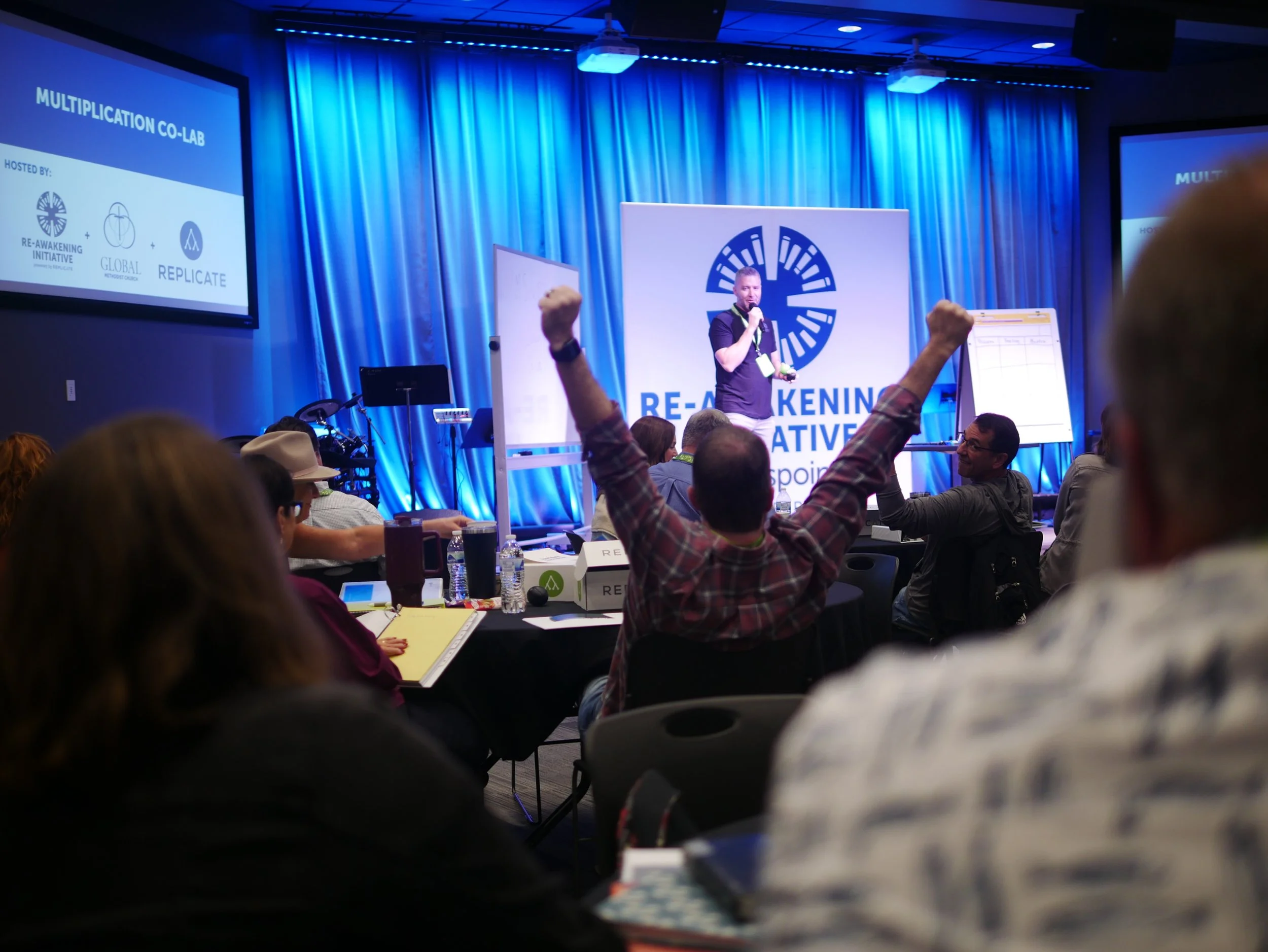 Pre-Conference Multiplication Co-Lab