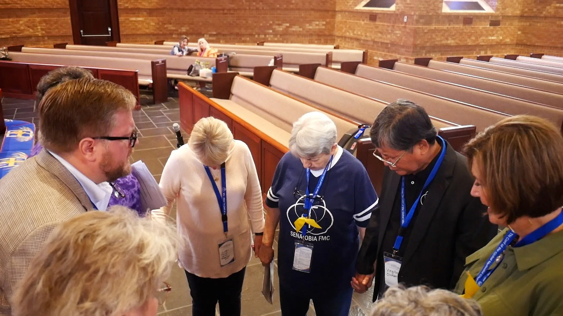 Daily Prayer Guide For Annual Conference 2026