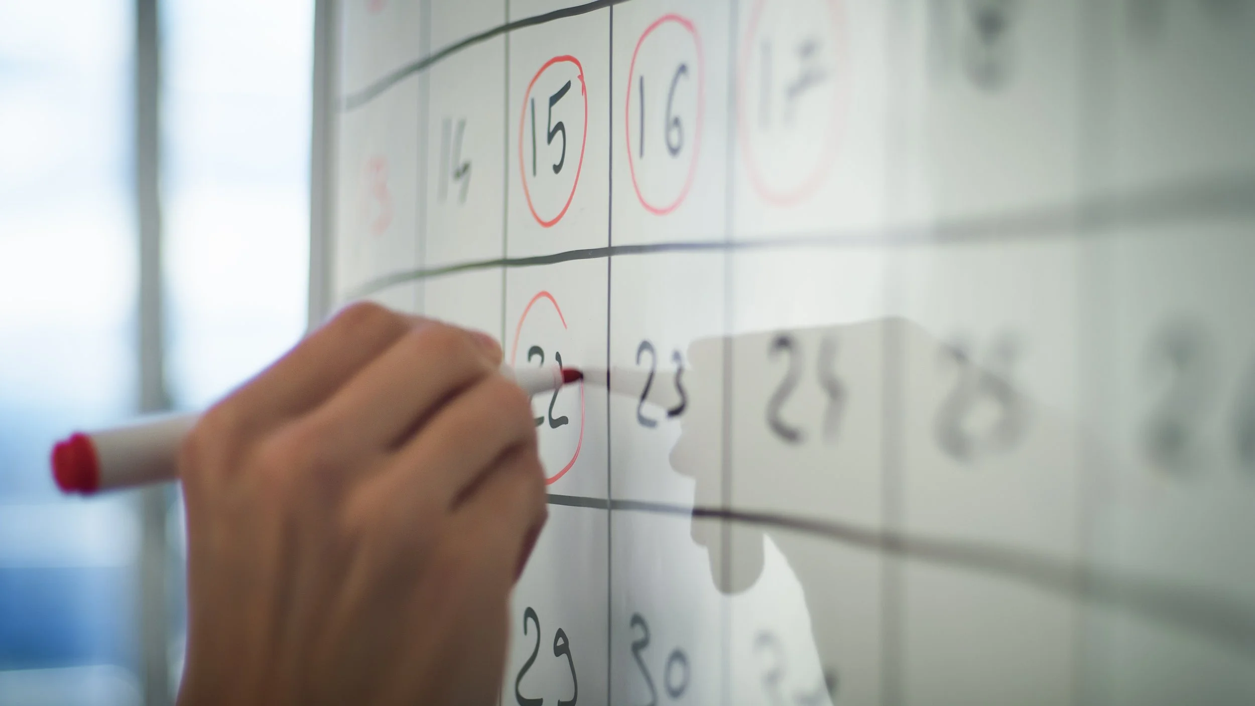 Three Ways to Build a Better Church Calendar