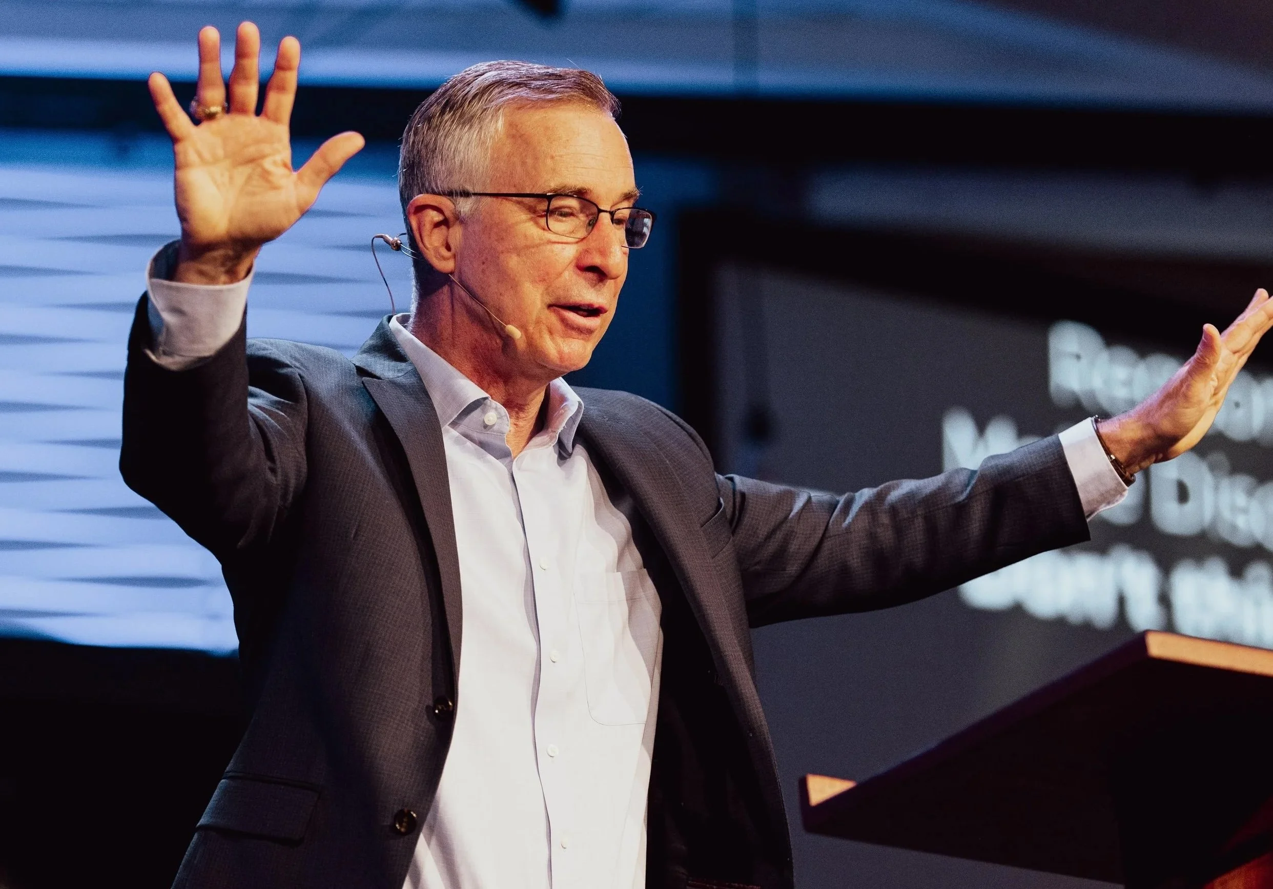 Paul Lawler, Mississippi–West Tennessee Clergy Member, Elected Bishop for Episcopal Area 7