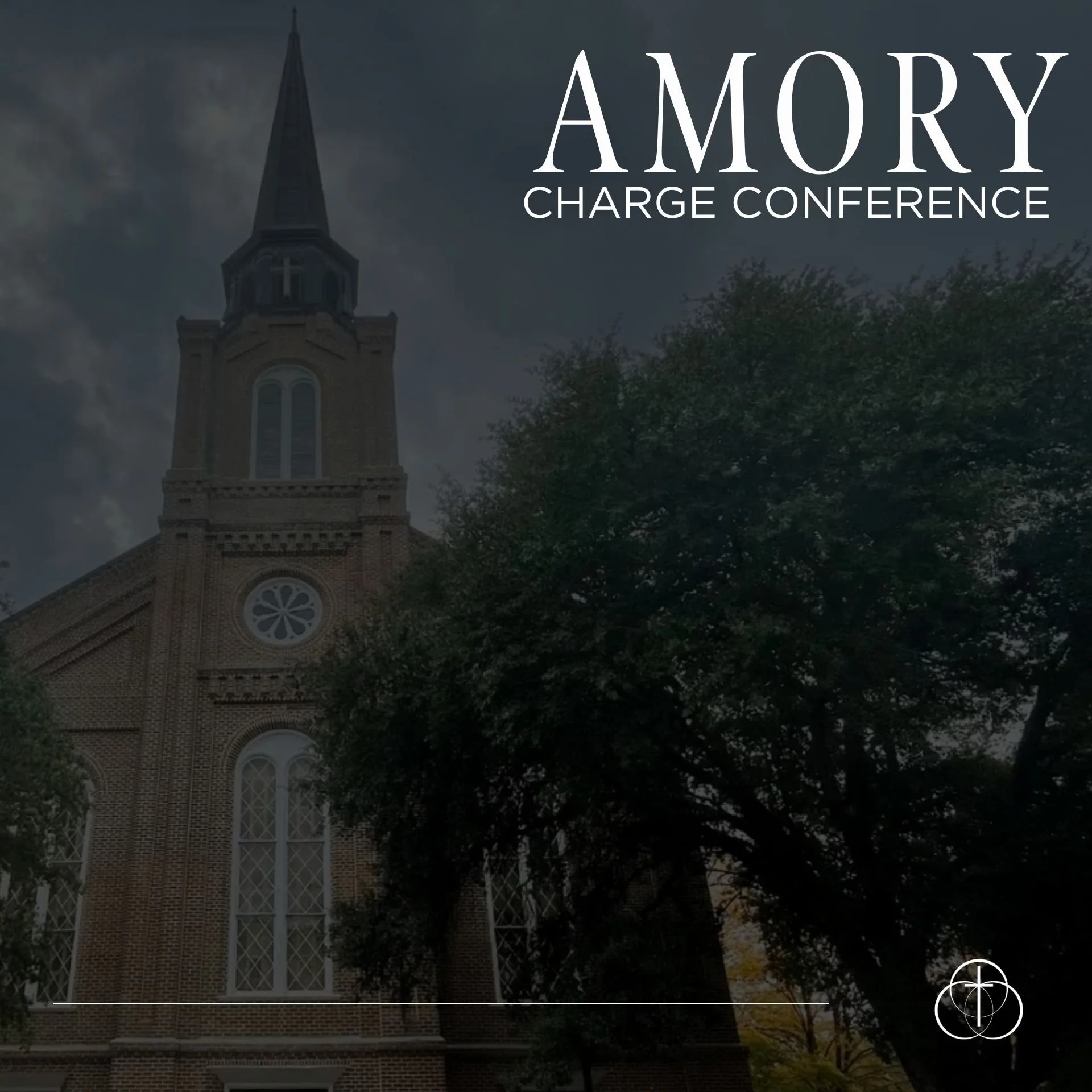 Amory - Charge Conference 