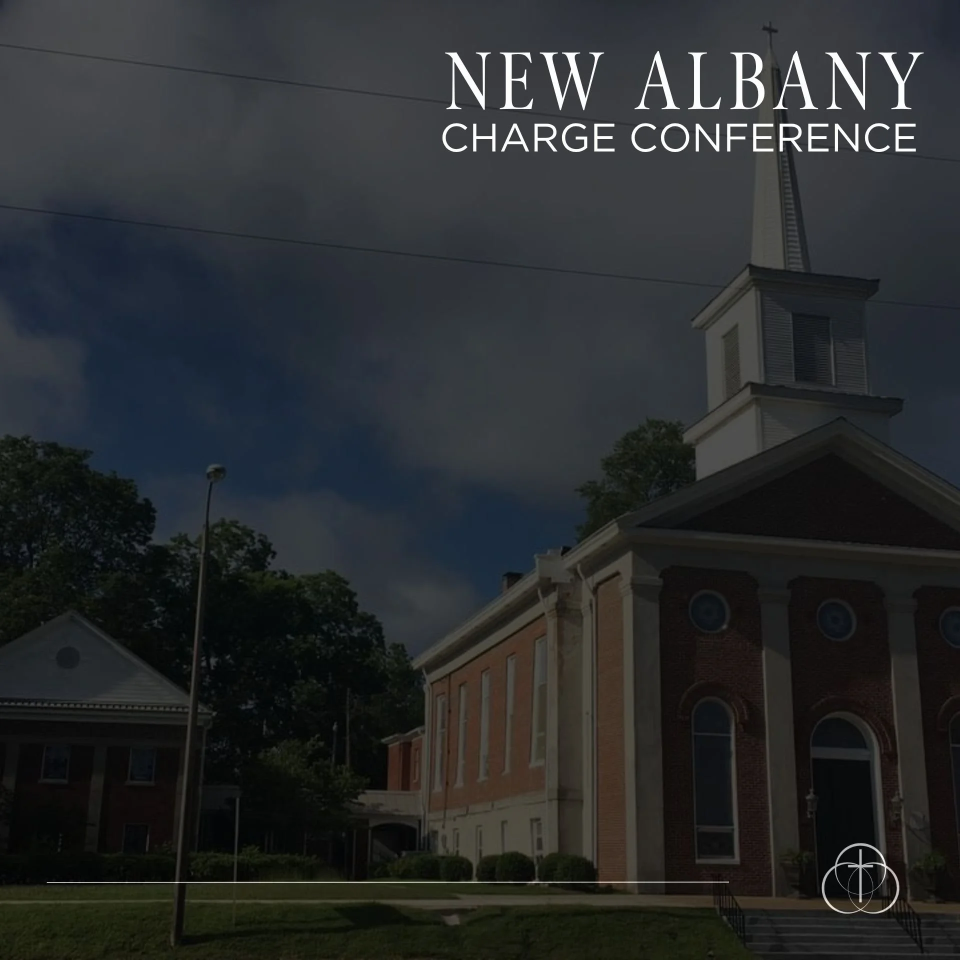 New Albany - Charge Conference