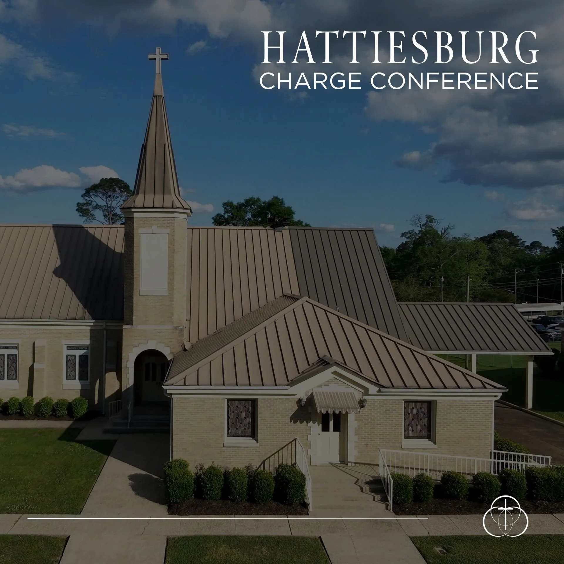 Hattiesburg - Charge Conference