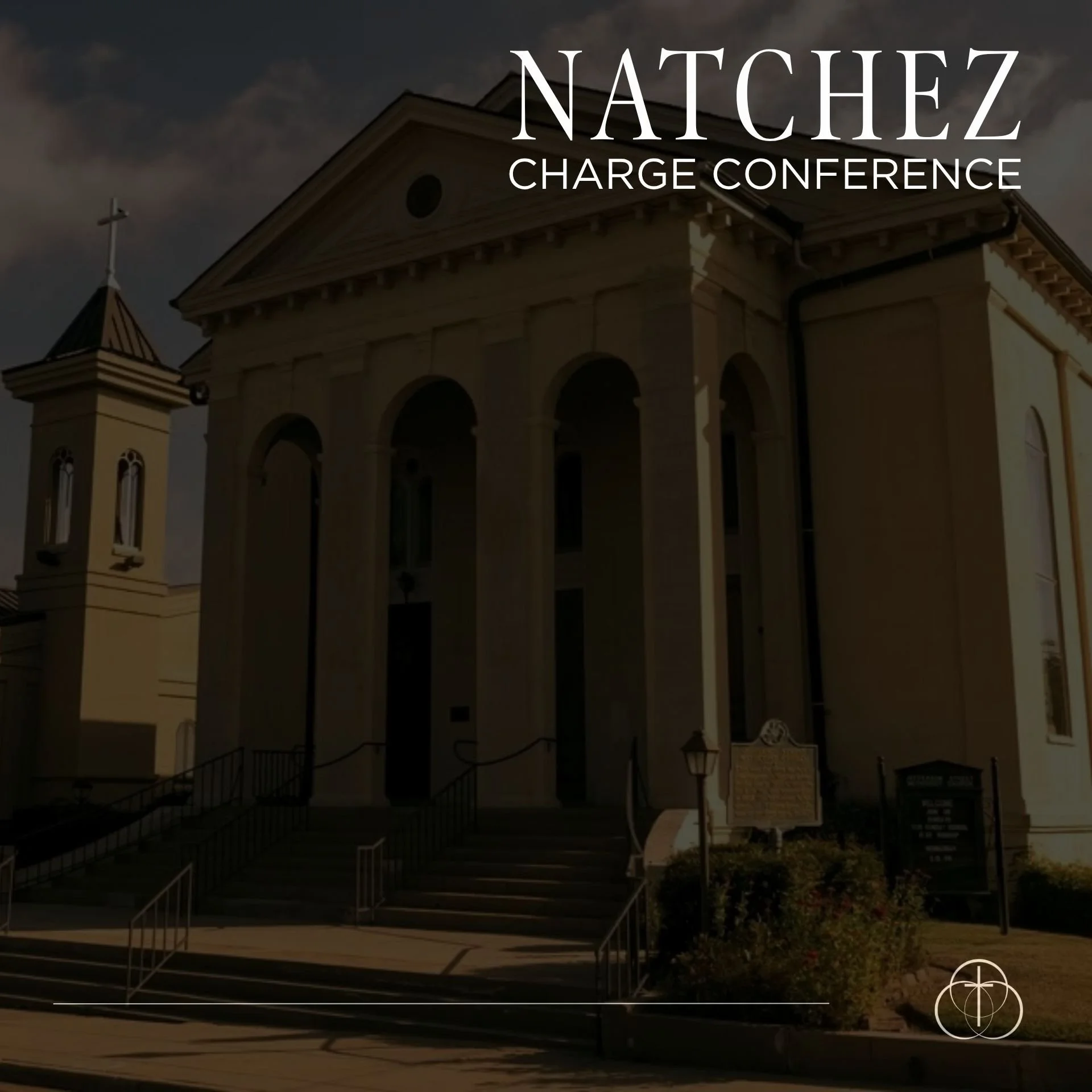 Natchez - Charge Conference