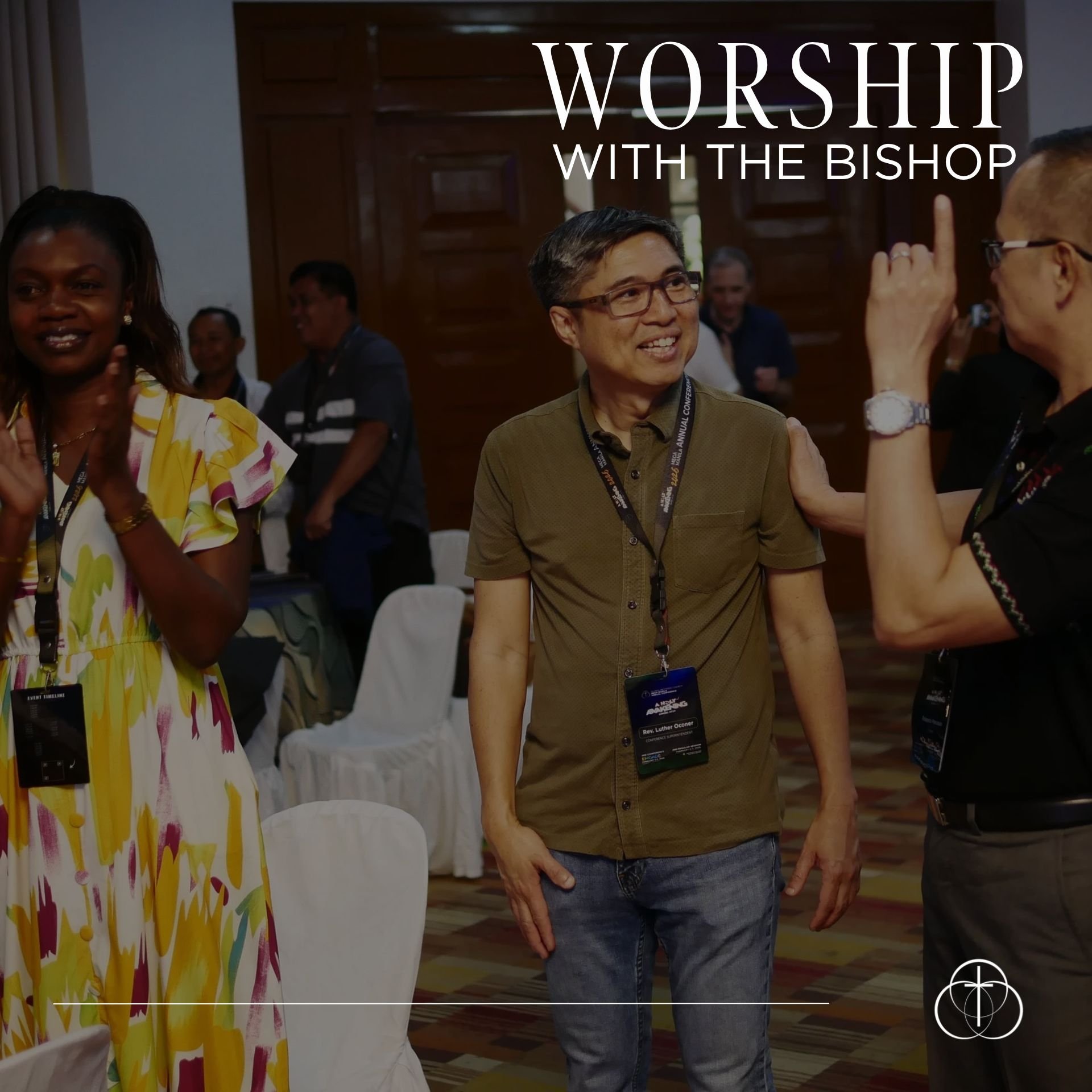Worship with the Bishop