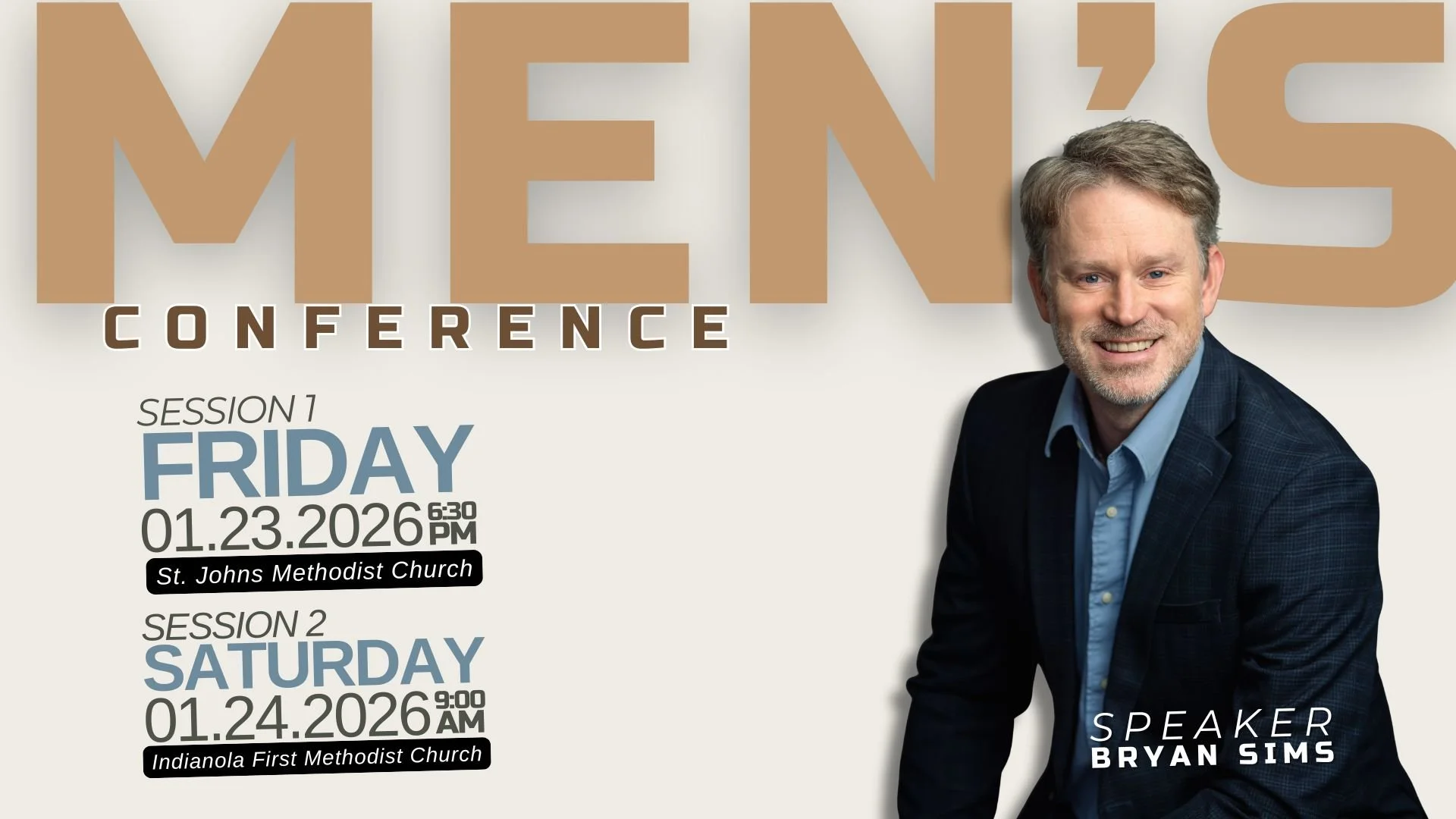 Men's Conference