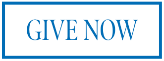 Blue button with white text that says 'GIVE NOW'