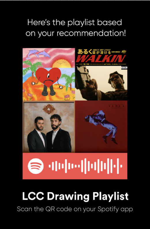 Fig. 8: Crowdsourced Playlist