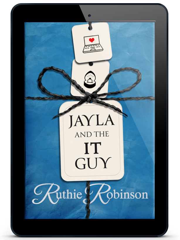 Jayla and the IT Guy (Ebook)