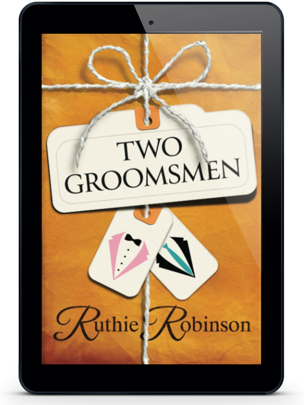 Two Groomsmen (Ebook)