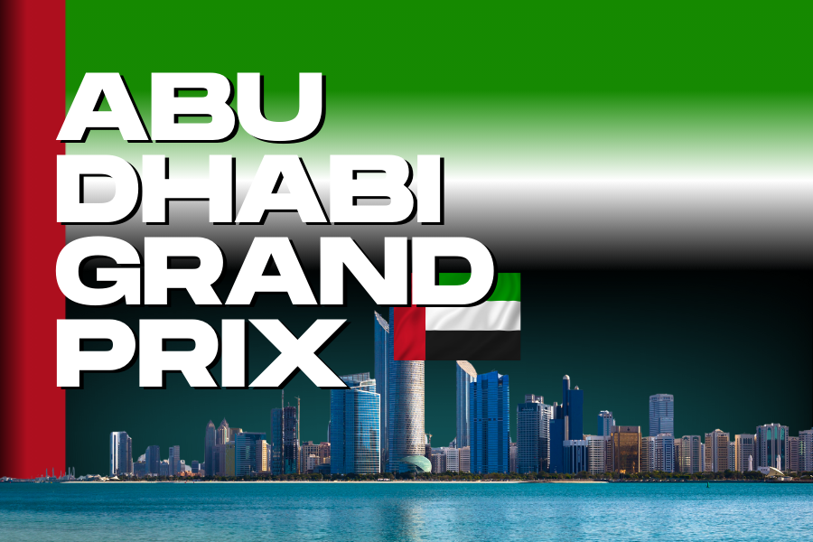 ‘25 Abu Dhabi GP