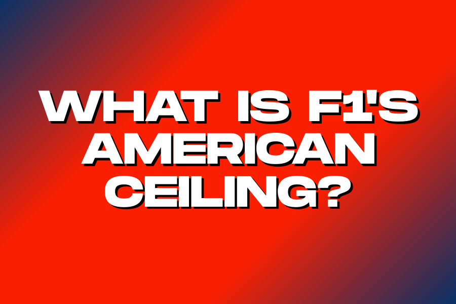 What does the NFL reveal about Formula 1's American ceiling?