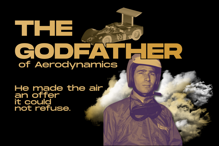 Hall-The Godfather of Aerodynamics