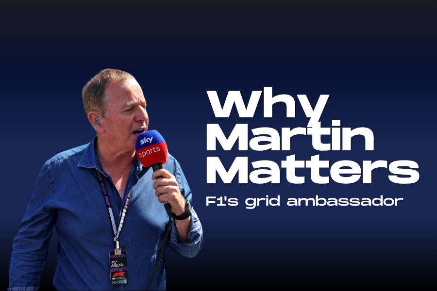 Why Martin Matters