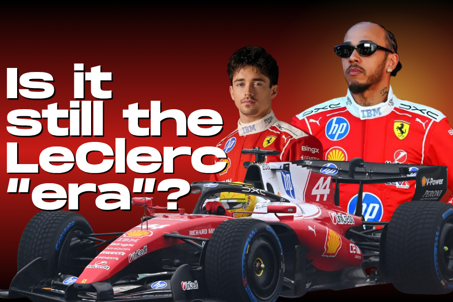 Is it still the LeClerc “era”?