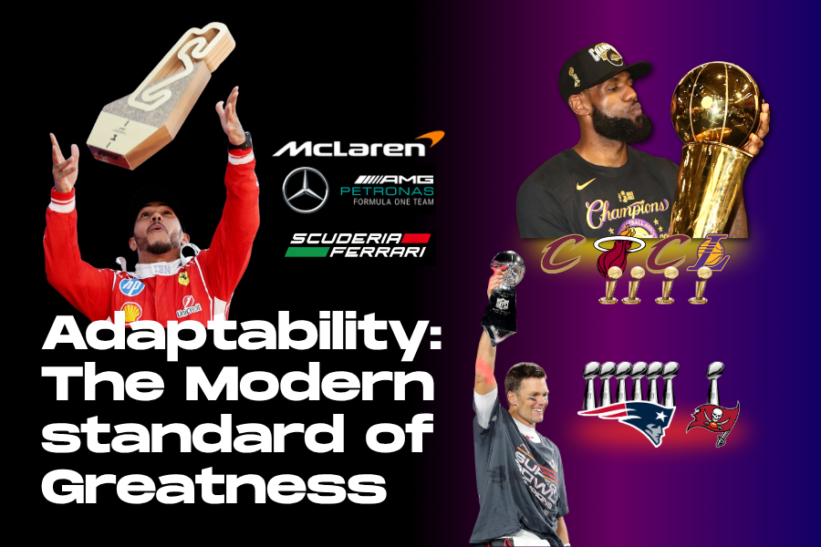 Adaptability: The Modern Standard of Greatness