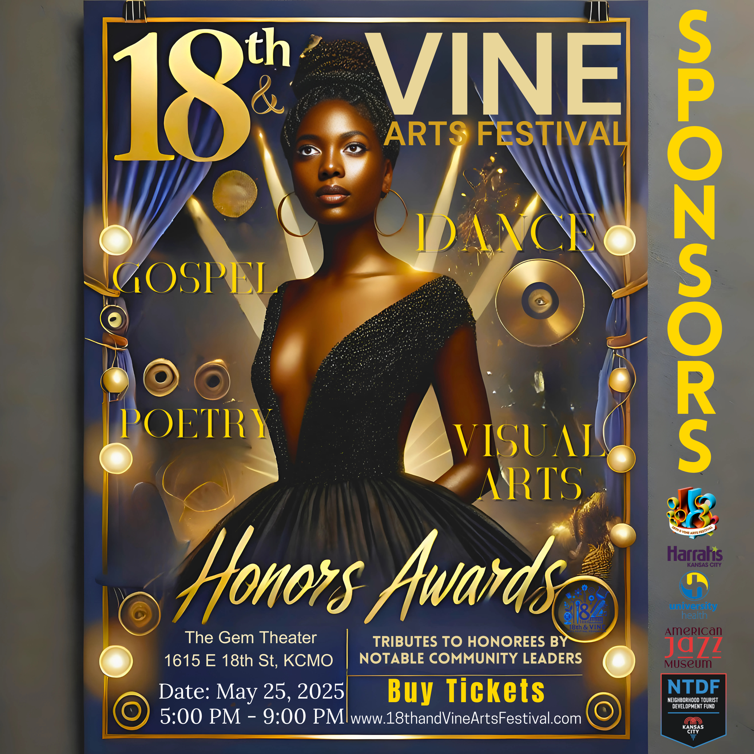 18th & Vine Honors Awards 2025: A Renaissance on Vine