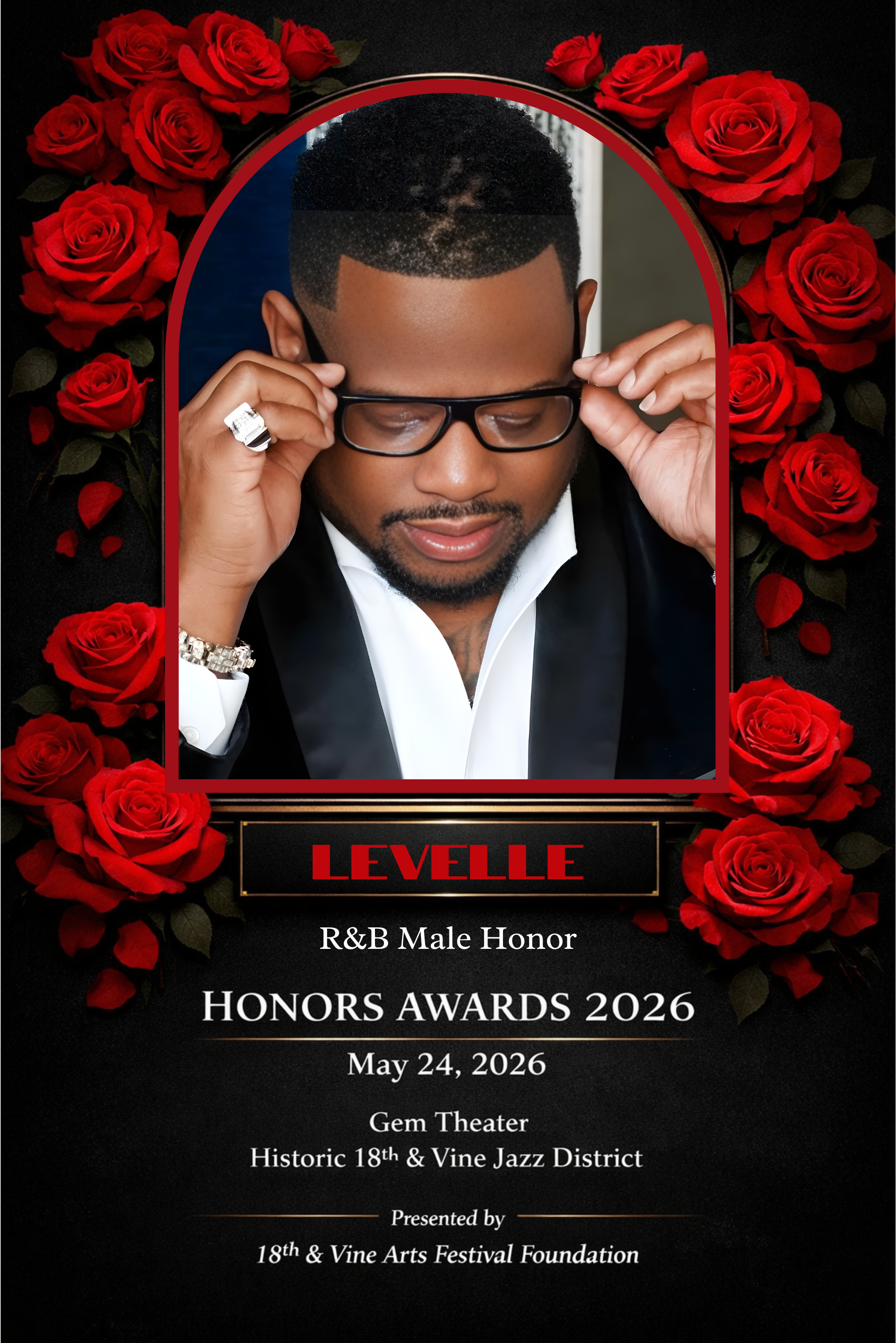 2026 Honors Awards Honorees | 18th & Vine Arts Festival | Kansas City