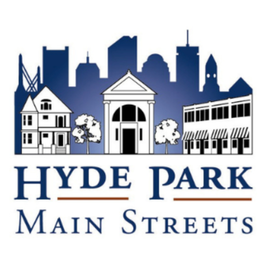 Hyde Park Main Streets is a non-profit organization, made up of local business and resident volunteers, working together to help create, maintain and promote a flourishing commercial district. Our mission is to make Hyde Park a destination where new 