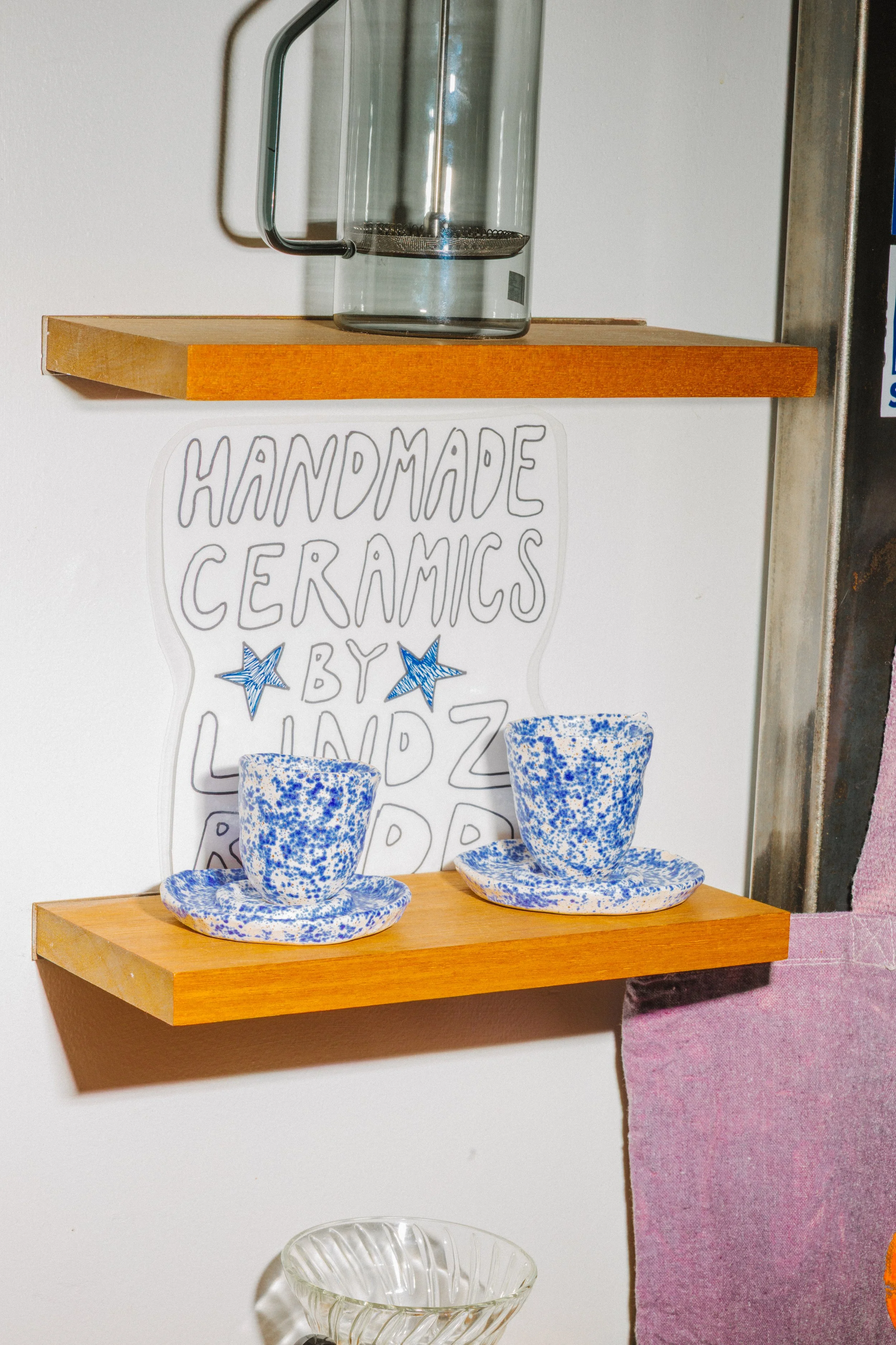 Sky Coffee, Santa Fe