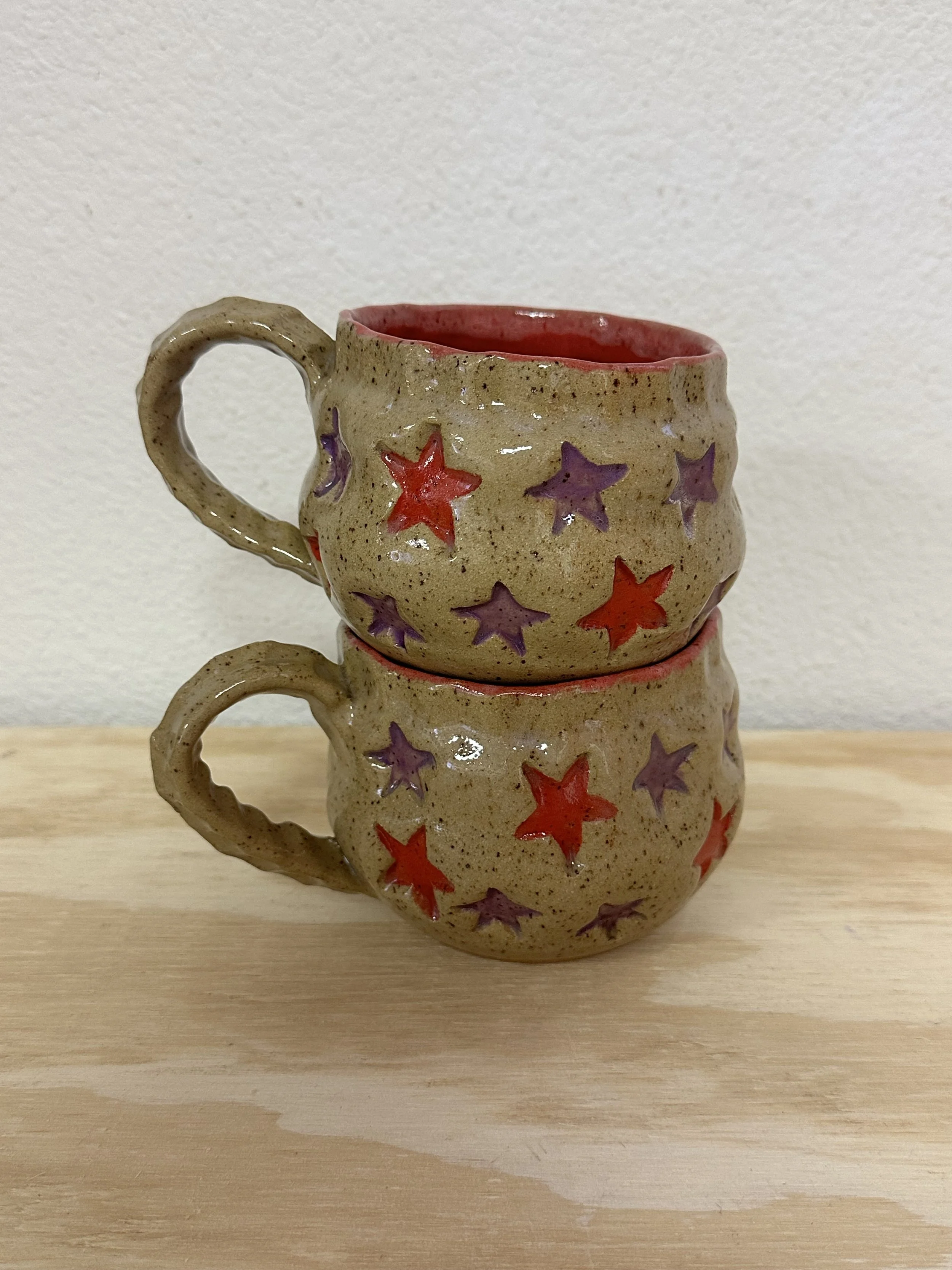 star mugs