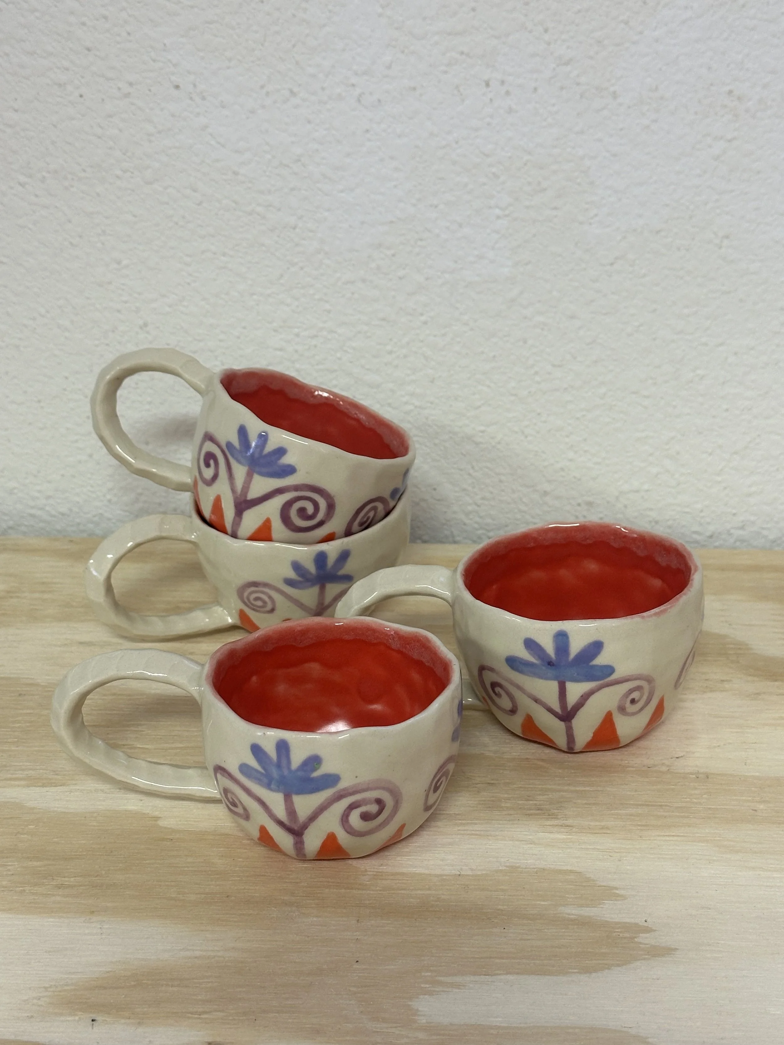 valentine teacups