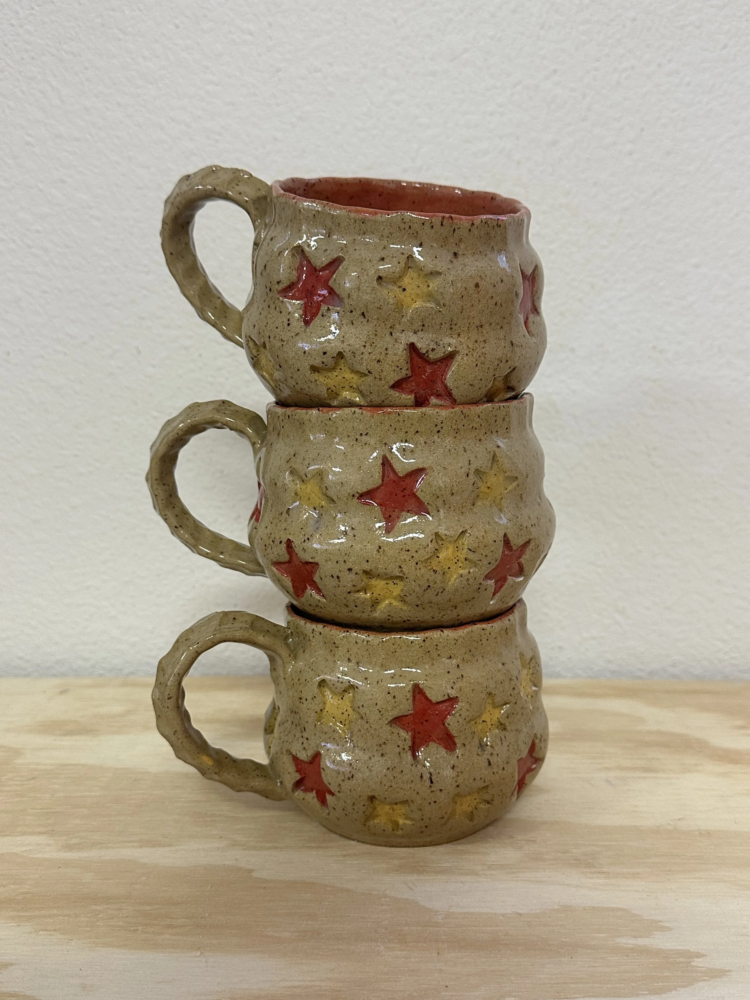 star mugs