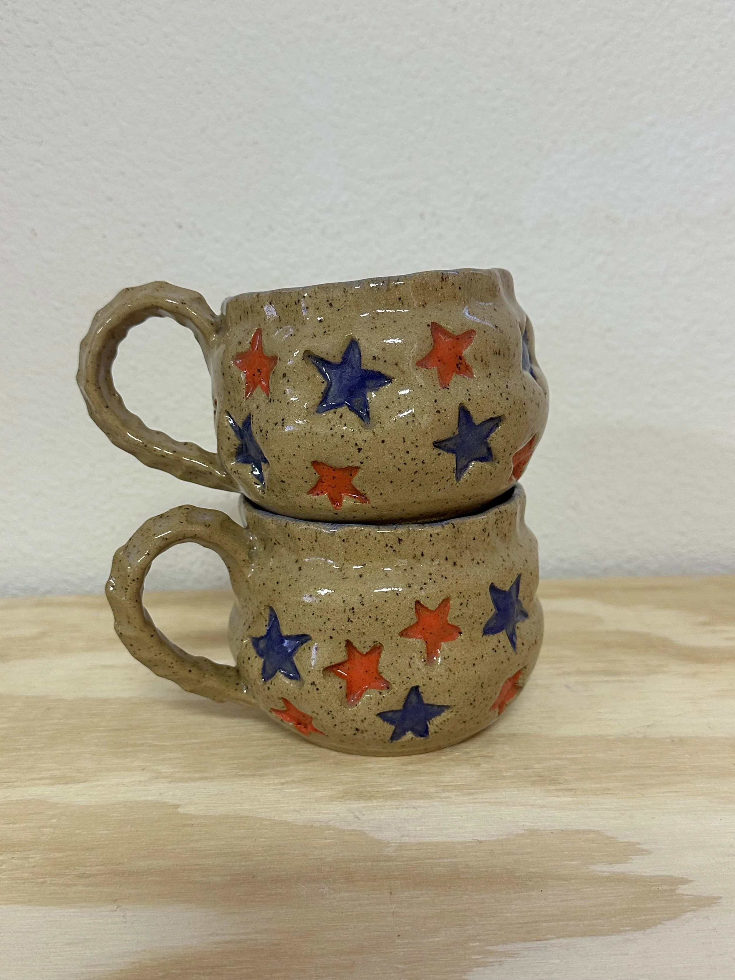 star mugs