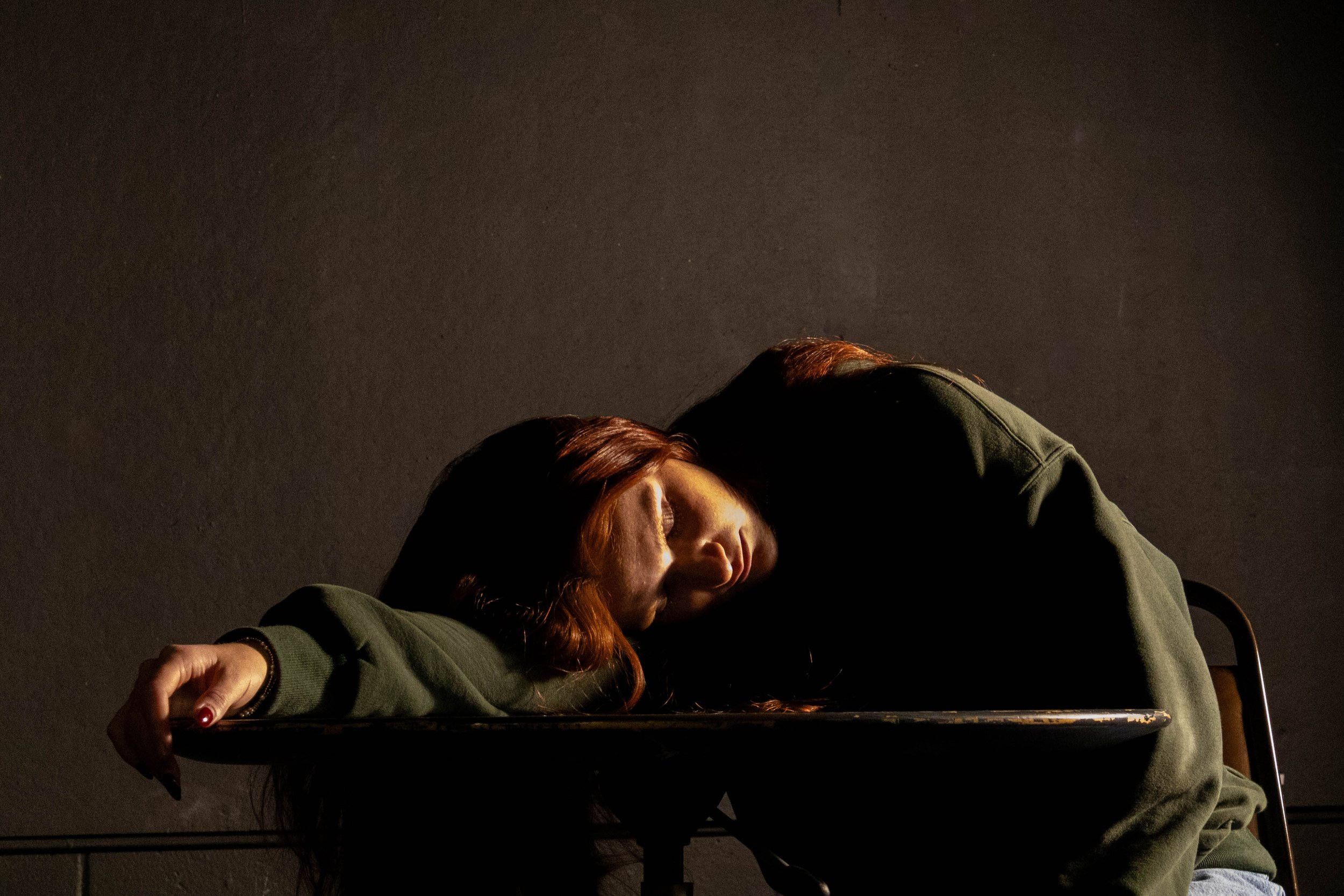 I’m Only at Peace When I’m in Greek: a Silly Prose 